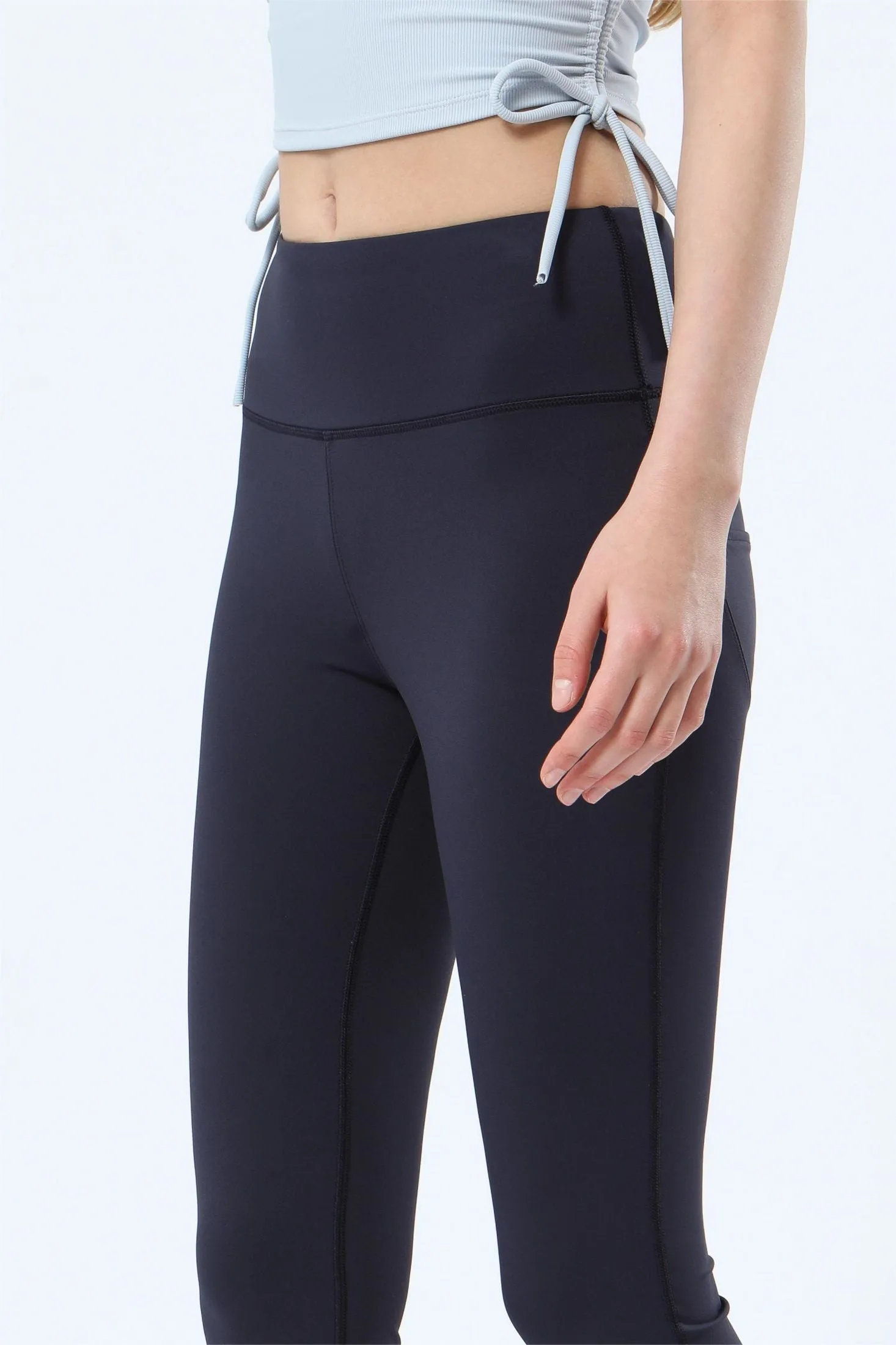Yoga Pants With Back Pockets
