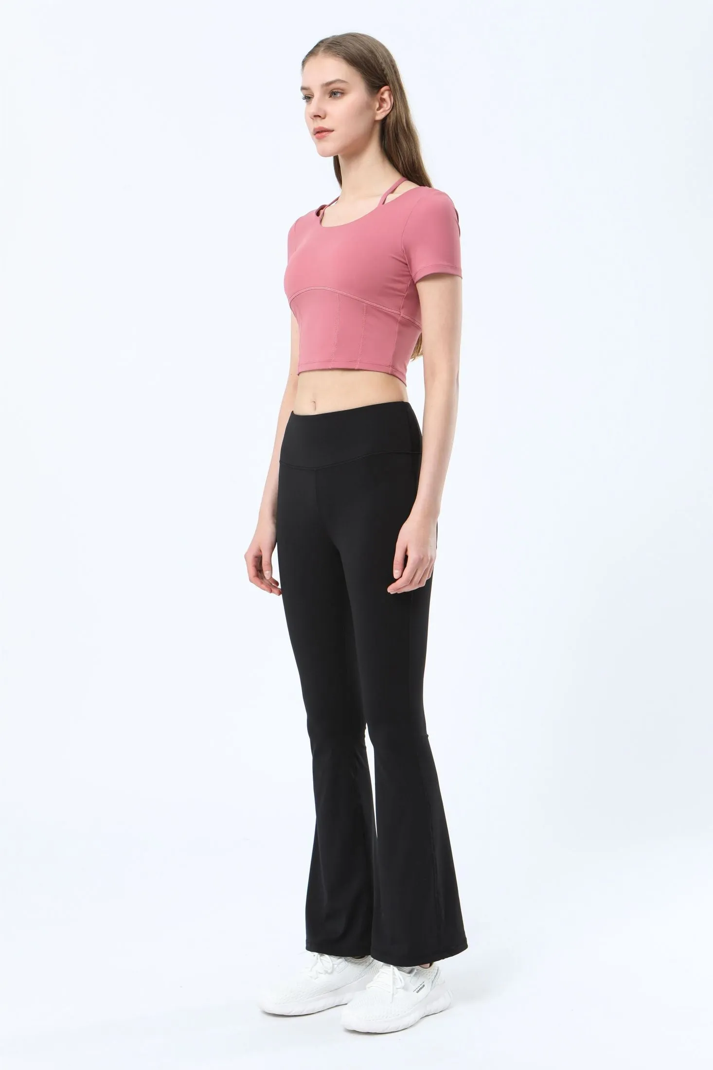 Yoga Pants With Back Pockets