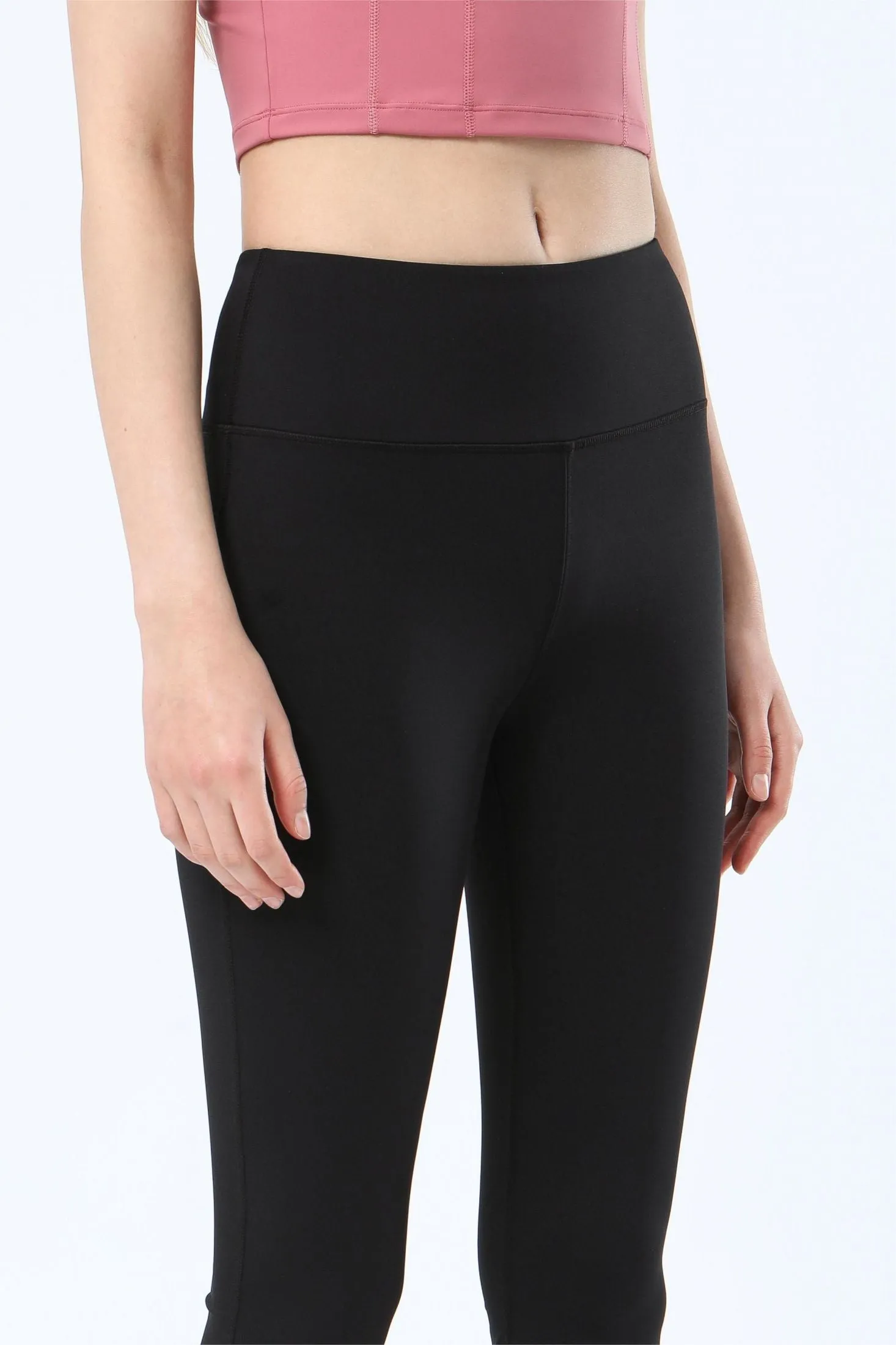Yoga Pants With Back Pockets