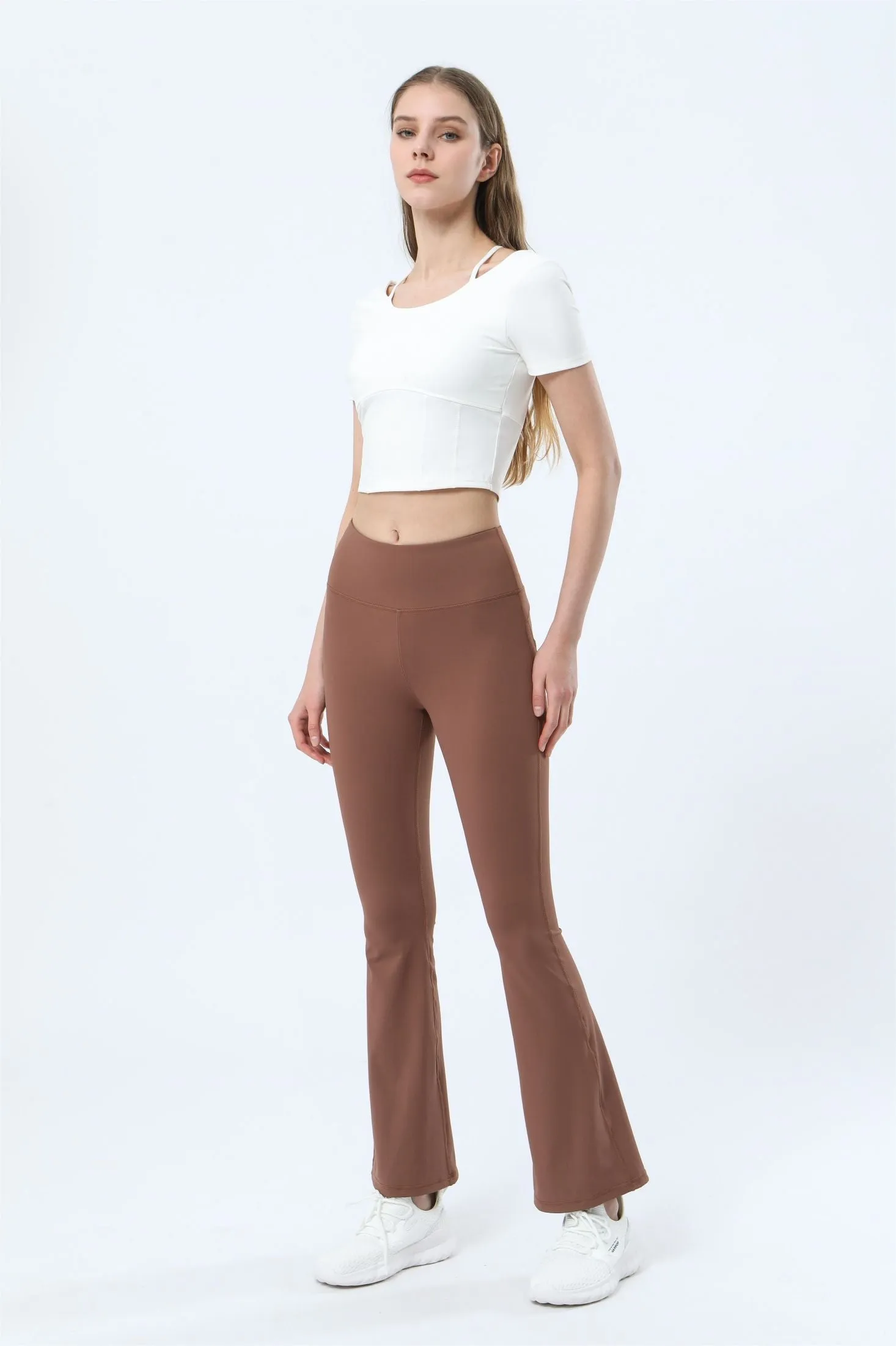 Yoga Pants With Back Pockets
