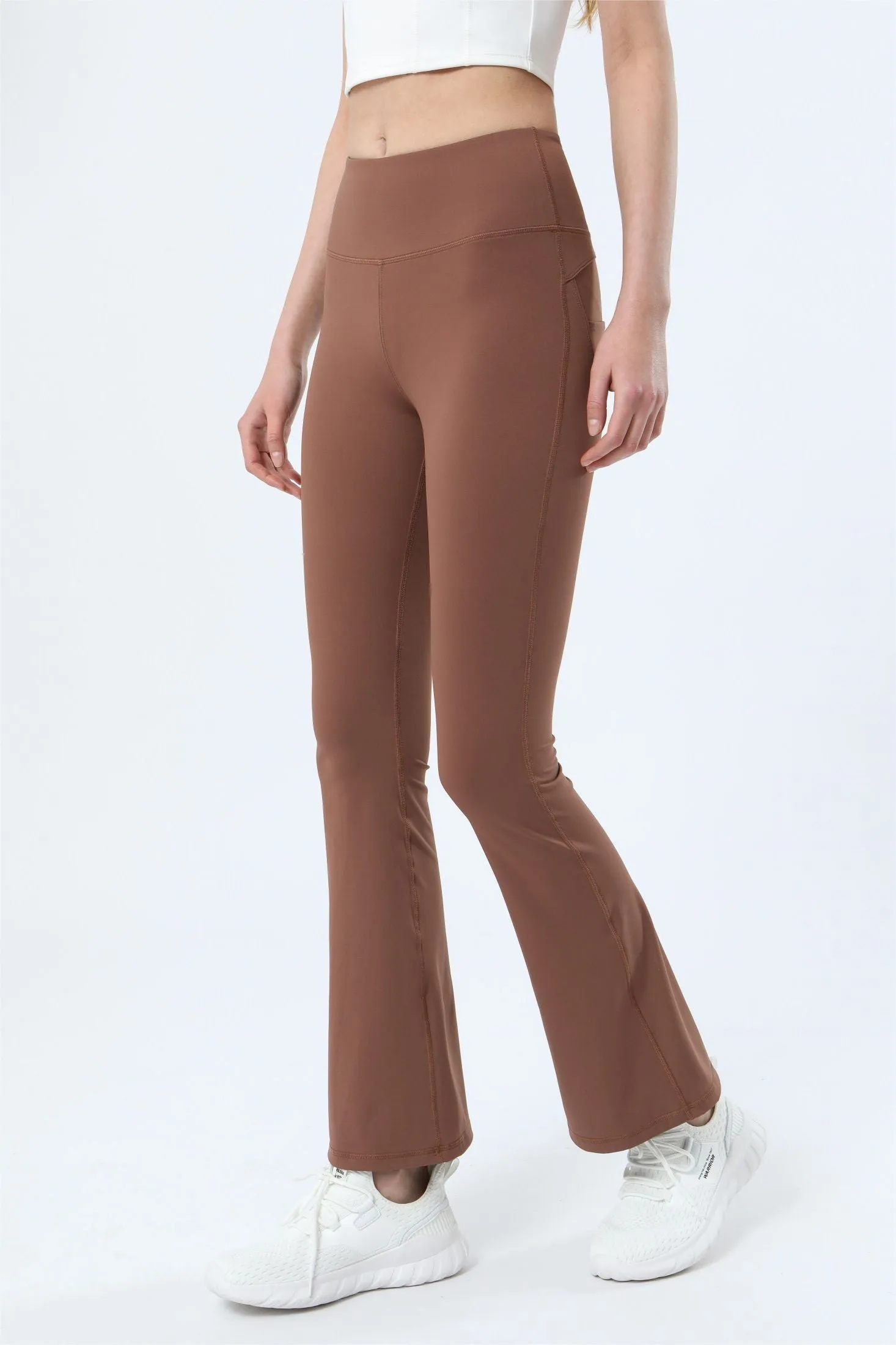 Yoga Pants With Back Pockets
