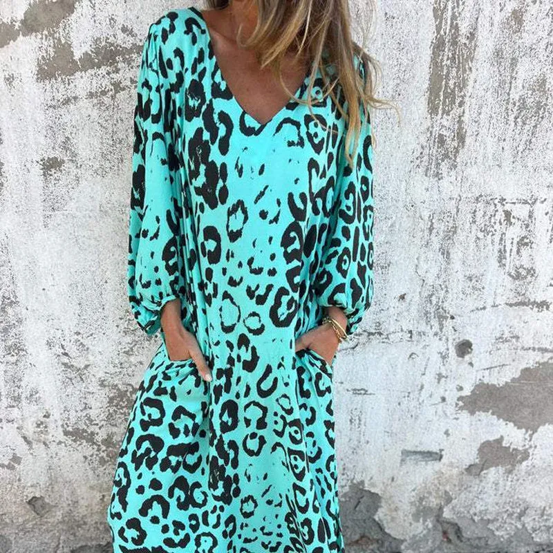 Zenaida® | Casual Spring Dress For Women